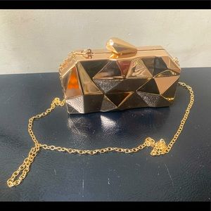 Diamond in the rough purse